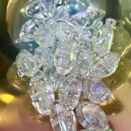 Gemischte Acryl Perlen Schmuck, Dolphin, DIY, keine, 25x12mm, verkauft von PC