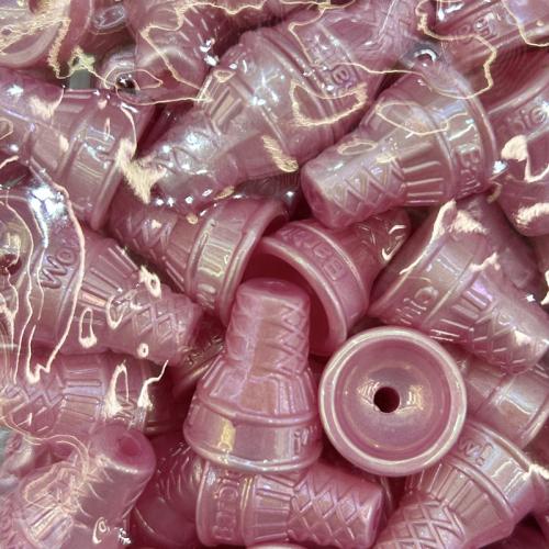 Mixed Acrylic Jewelry Beads, Ice Cream, DIY 