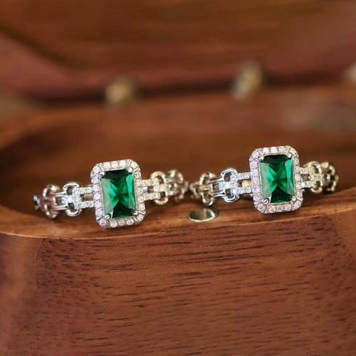 Circón cúbico anillo de dedo de latón, metal, diverso tamaño para la opción & micro arcilla de zirconia cúbica & para mujer & hueco, Vendido por UD