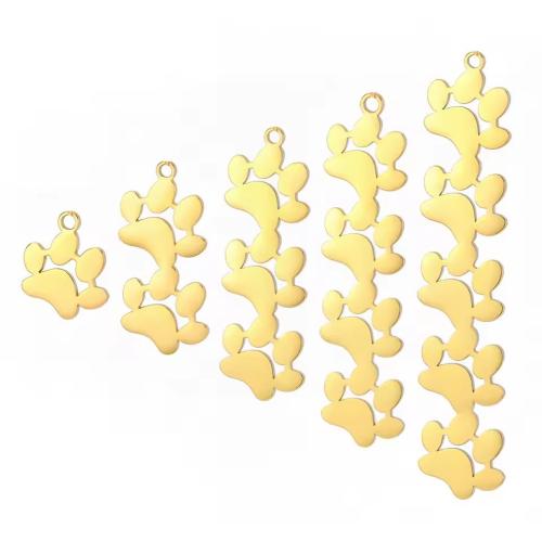 ステンレスのペンダント, 304ステンレススチール, 爪, メッキ, DIY & 異なるスタイルを選択, 無色, 売り手 パソコン