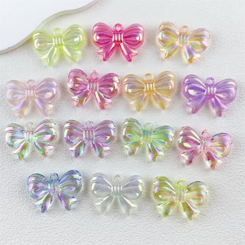 Mixed Acrylic Jewelry Beads, UV plating, DIY Approx 