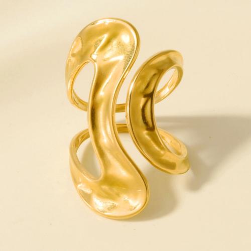 Bague en acier inoxydable, Acier inoxydable 304, Placage, DIY, plus de couleurs à choisir, 34.5mm, Vendu par PC