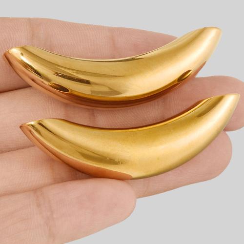 Stainless Steel Jewelry Findings, 304 Stainless Steel, plated, DIY 