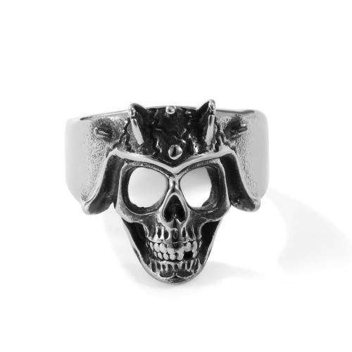 Bague en acier inoxydable, Acier inoxydable 304, poli, normes différentes pour le choix & pour homme & creux, couleur originale, Vendu par PC