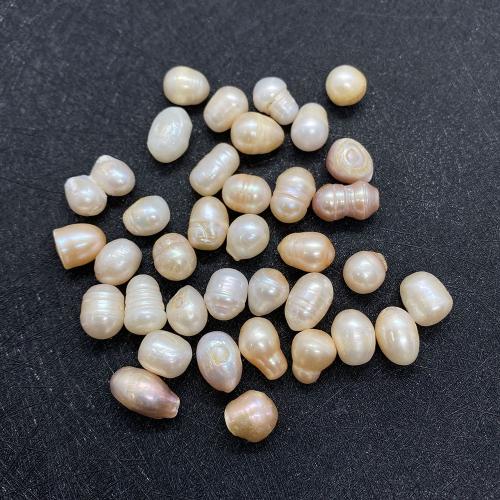Perles nacres sans trou de culture d'eau douce, perle d'eau douce cultivée, Irrégulière, DIY, about：10-25mm, Vendu par PC