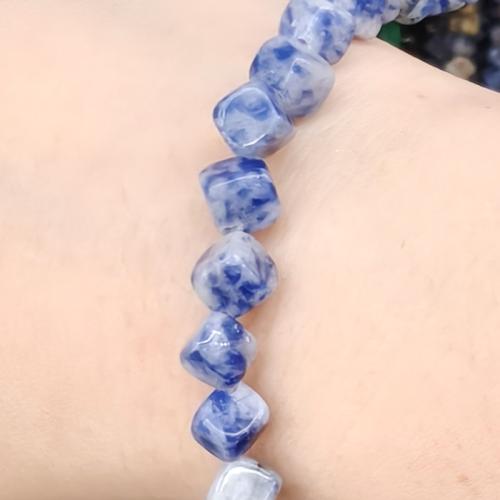 Perles de pierre gemme unique, Pierre naturelle, DIY & différents matériaux pour le choix & normes différentes pour le choix, plus de couleurs à choisir, Vendu par brin