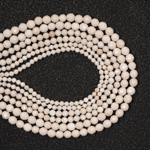 Perles de pierre gemme unique, Pierre naturelle, DIY & normes différentes pour le choix, couleurs mélangées Environ 38 cm, Vendu par brin