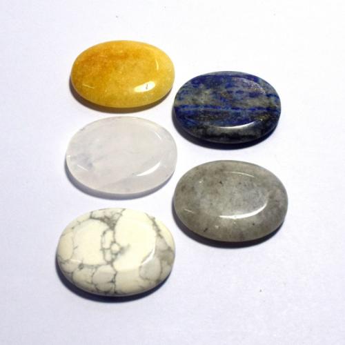 Décoration de pierre perles, Pierre naturelle, différents matériaux pour le choix, plus de couleurs à choisir Vendu par PC