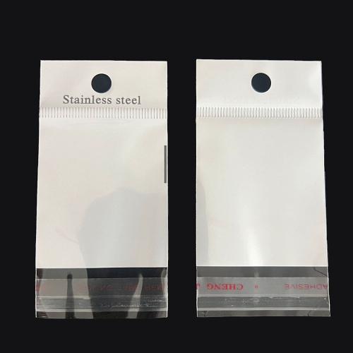 OPP Self Sealing Bag, OPP Bag, adhesive & DIY Approx 