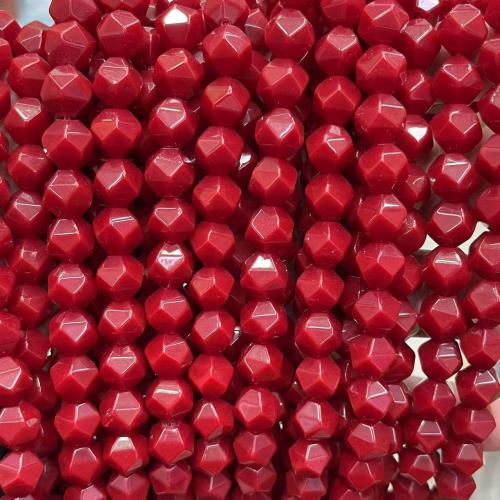 Perles de pierre gemme unique, Pierre naturelle, DIY & différents matériaux pour le choix, plus de couleurs à choisir, 10mm, Environ Vendu par brin