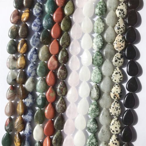 Perles de pierre gemme unique, Pierre naturelle, DIY & différents matériaux pour le choix & normes différentes pour le choix, plus de couleurs à choisir, Vendu par brin