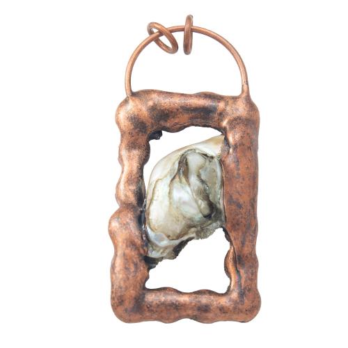 pendentif en alliage zinc à gemme , pierre gemme, avec alliage de zinc, DIY, plus de couleurs à choisir Vendu par PC