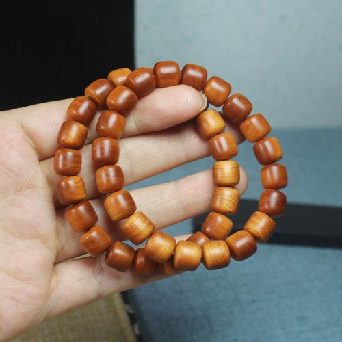 bois bracelet, unisexe & styles différents pour le choix Environ 6-8 pouce, Vendu par PC