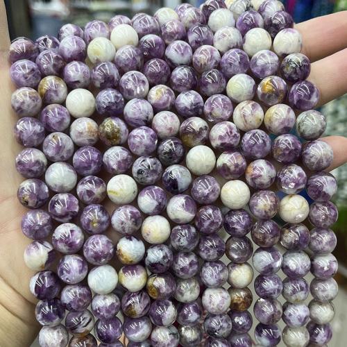 Perles de pierre gemme unique, Charoïte, DIY & normes différentes pour le choix, multicolore cm, Vendu par brin
