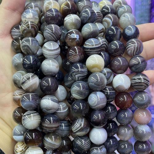 Natural Persian Gulf Agate, Round, DIY cm 