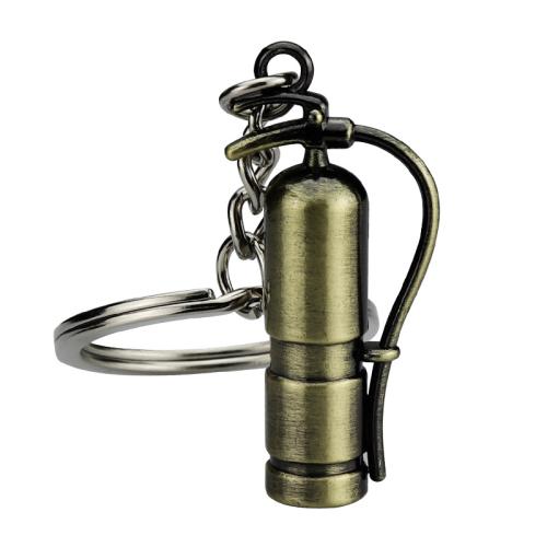 bijoux de porte-clés en Alliage de zinc, Placage, bijoux de mode & modèles différents pour le choix, plus de couleurs à choisir, Vendu par PC