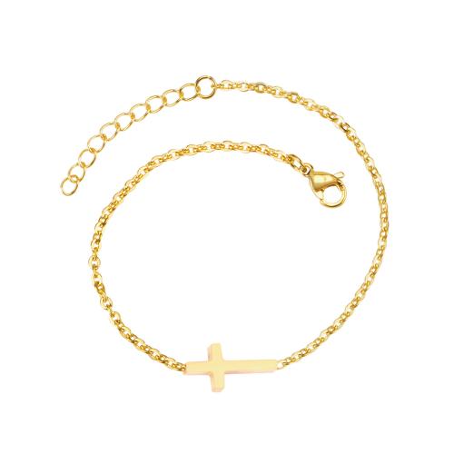 Bracelets en acier inoxydable, Acier inoxydable 304, Placage, bijoux de mode & styles différents pour le choix & pour femme, plus de couleurs à choisir, Vendu par PC