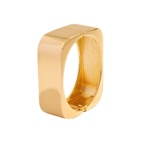 Iron Bangle, plated, fashion jewelry & for woman [