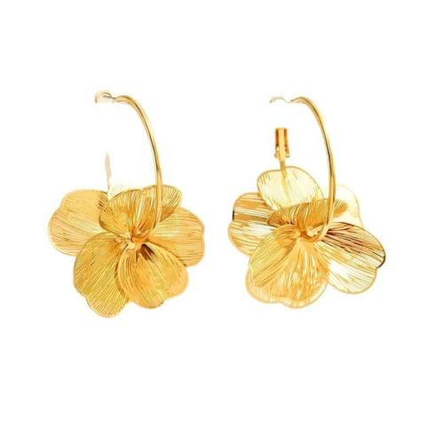Zinc Alloy Drop Earring, plated, fashion jewelry & for woman 