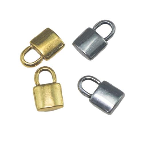 Pendentifs en acier inoxydable, Acier inoxydable 304, cadnas, Placage, DIY, plus de couleurs à choisir, 5mm, Vendu par PC