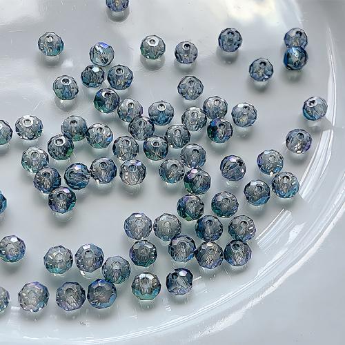 Mode de perles de cristal, DIY & facettes, plus de couleurs à choisir Environ 0.8mm Vendu par sac