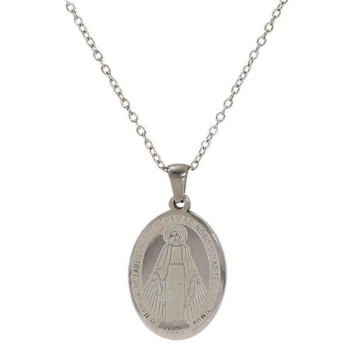 ステンレス鋼のジュエリーネックレス, 304ステンレススチール, ファッションジュエリー & ユニセックス, オリジナルカラー, 長さ:45 センチ, 売り手 パソコン