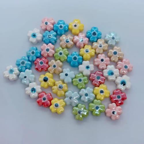 Porcelain Bead, DIY 12mm Approx 5mm [