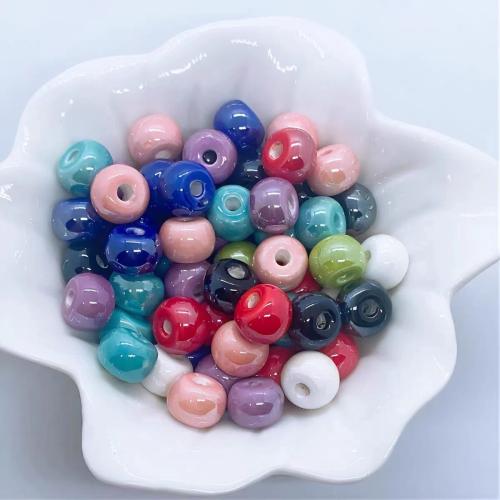 Porcelain Bead, DIY Approx 2.6mm [