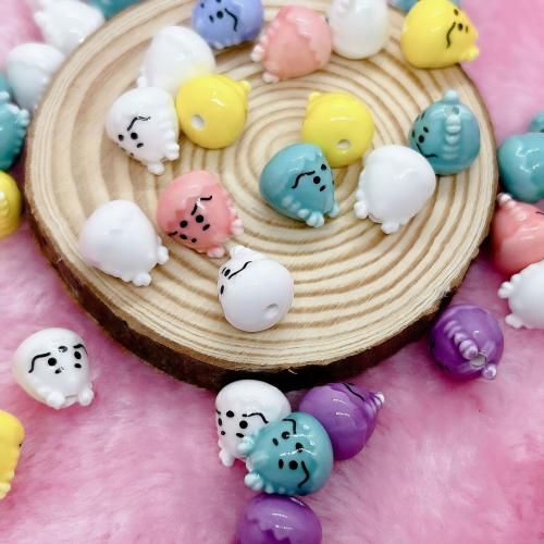 Hand Drawing Porcelain Beads, DIY 12mm Approx 2mm 