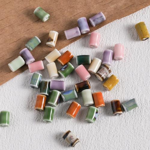 磁器ビーズメッキ, 磁器, DIY, 無色 100パソコン/バッグ, 売り手 バッグ[