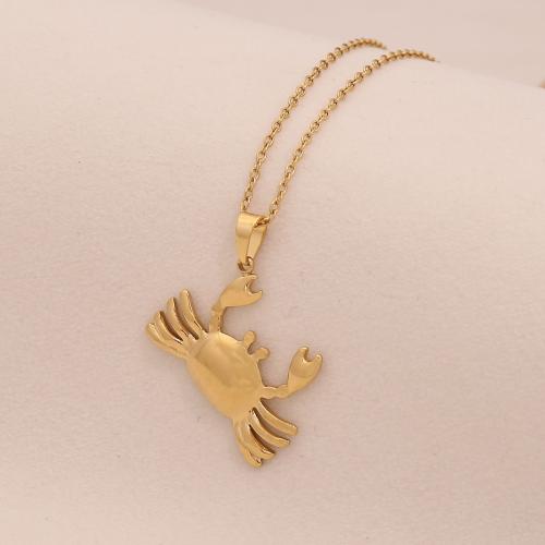 ステンレス鋼のジュエリーネックレス, 304ステンレススチール, メッキ, ファッションジュエリー & 異なるスタイルを選択 & 女性用, 金色, 売り手 パソコン