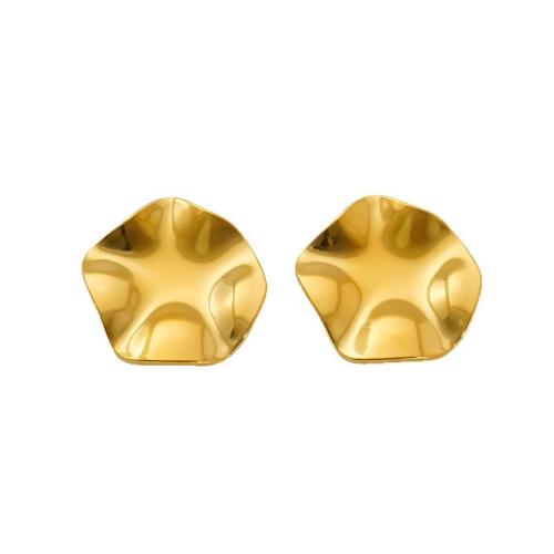 Серьги из нержавеющей стали, Нержавеющая сталь 304, Другое покрытие, ювелирные изделия моды & Женский, Много цветов для выбора, продается Пара