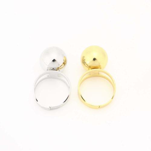 Messing Fingerring, Modeschmuck & unisex, keine, verkauft von PC