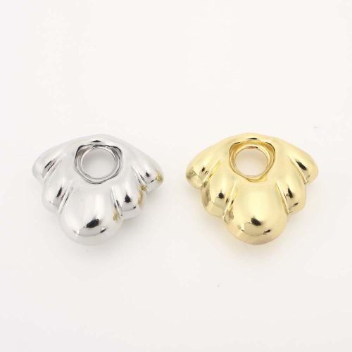 Bijoux pendentifs en laiton, DIY, plus de couleurs à choisir, Vendu par PC