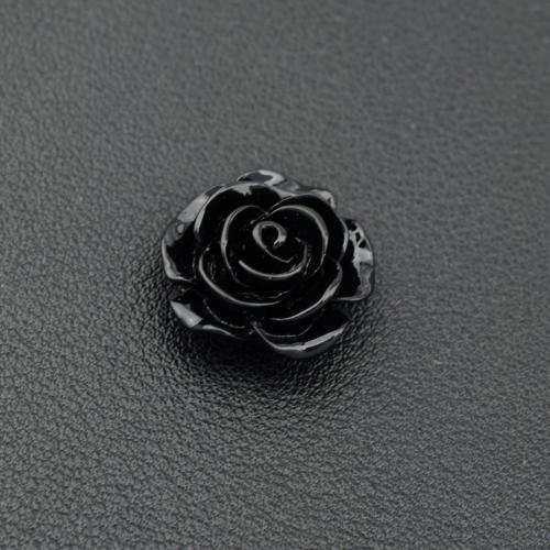Accessoire de cheveux résultats bricolage, Acier inoxydable 304, Rose, Placage, DIY, noire, Vendu par PC