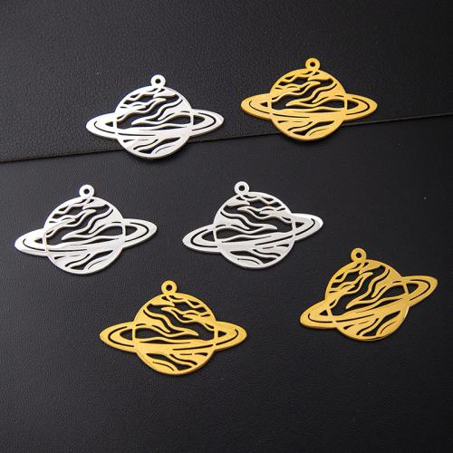 Pendentifs en acier inoxydable, Acier inoxydable 304, Placage, DIY, plus de couleurs à choisir Vendu par sac