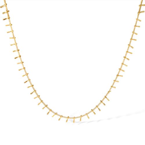 Conjuntos de joyería de acero inoxidable, acero inoxidable 304, 18K chapado en oro, diferentes estilos para la opción & para mujer, Vendido por UD