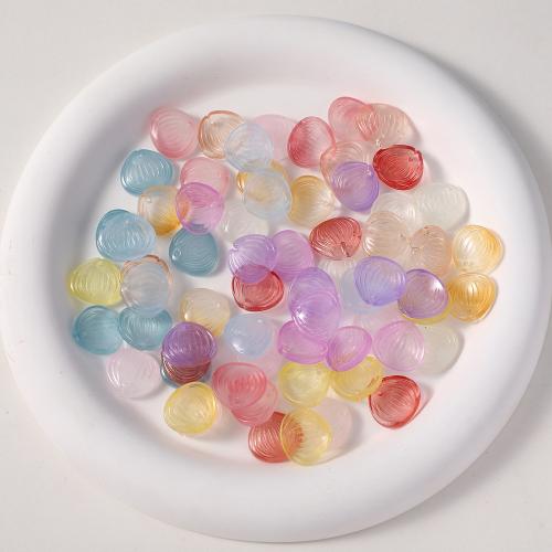 Transparente Acrylperlen, Acryl, DIY, keine, 9x10mm, 50PCs/Tasche, verkauft von Tasche