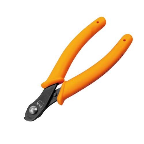 Pliers, Carbon Steel, plated, portable & durable, mixed colors 