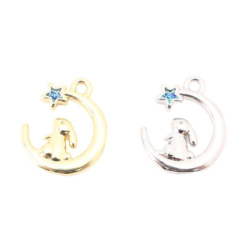 Pendentifs de Émail laiton , DIY & autocollant époxyde & creux, plus de couleurs à choisir Vendu par PC