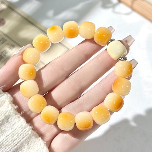 Bodhi racine bracelet, Seau, unisexe & normes différentes pour le choix, plus de couleurs à choisir Environ 7 pouce, Vendu par PC