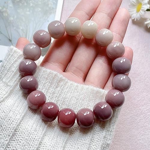 Bodhi racine bracelet, unisexe & normes différentes pour le choix & styles différents pour le choix Environ 7 pouce, Vendu par PC