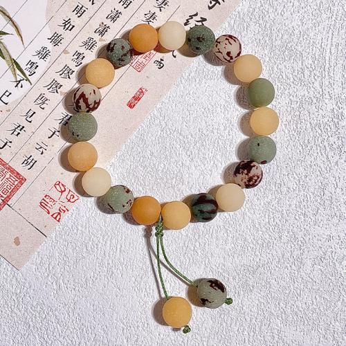 Bodhi racine bracelet, unisexe & normes différentes pour le choix & styles différents pour le choix Environ 6.7 pouce, Vendu par PC