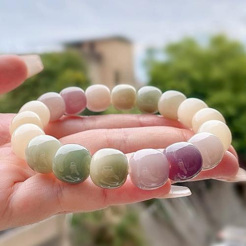 Bodhi racine bracelet, unisexe & normes différentes pour le choix, plus de couleurs à choisir Environ 7 pouce, Vendu par PC