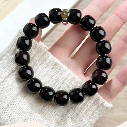 Bodhi racine bracelet, avec alliage de zinc, Zodiaque chinois, unisexe & normes différentes pour le choix & styles différents pour le choix Environ 7 pouce, Vendu par PC