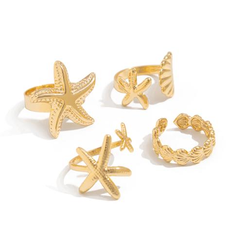 Zink-Legierung Ring Set, Zinklegierung, plattiert, Modeschmuck & verschiedene Stile für Wahl & für Frau, keine, verkauft von setzen