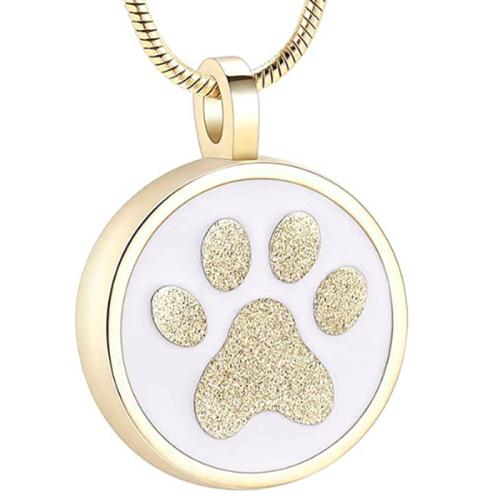 Acier inoxydable 304 Pendentif cercueil cinéraires, Placage, DIY, plus de couleurs à choisir Vendu par PC