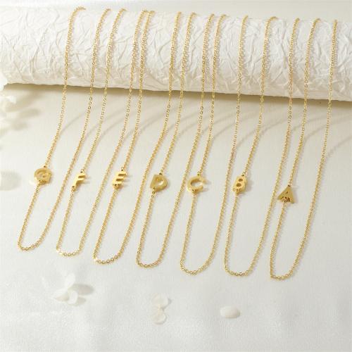 Collier en laiton fait à la main, Placage de couleur d'or, bijoux de mode & styles différents pour le choix, doré, Vendu par PC