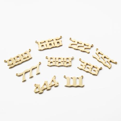 metal Conector, chapado, Bricolaje, dorado, 32x1.53x13.1mm, Vendido por UD[