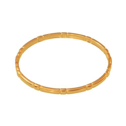 304 Stainless Steel Bangle, plated, fashion jewelry & for woman 